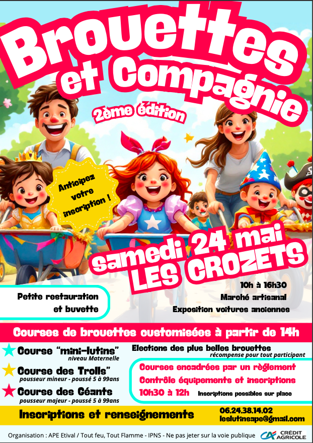 brouettes et compagnie