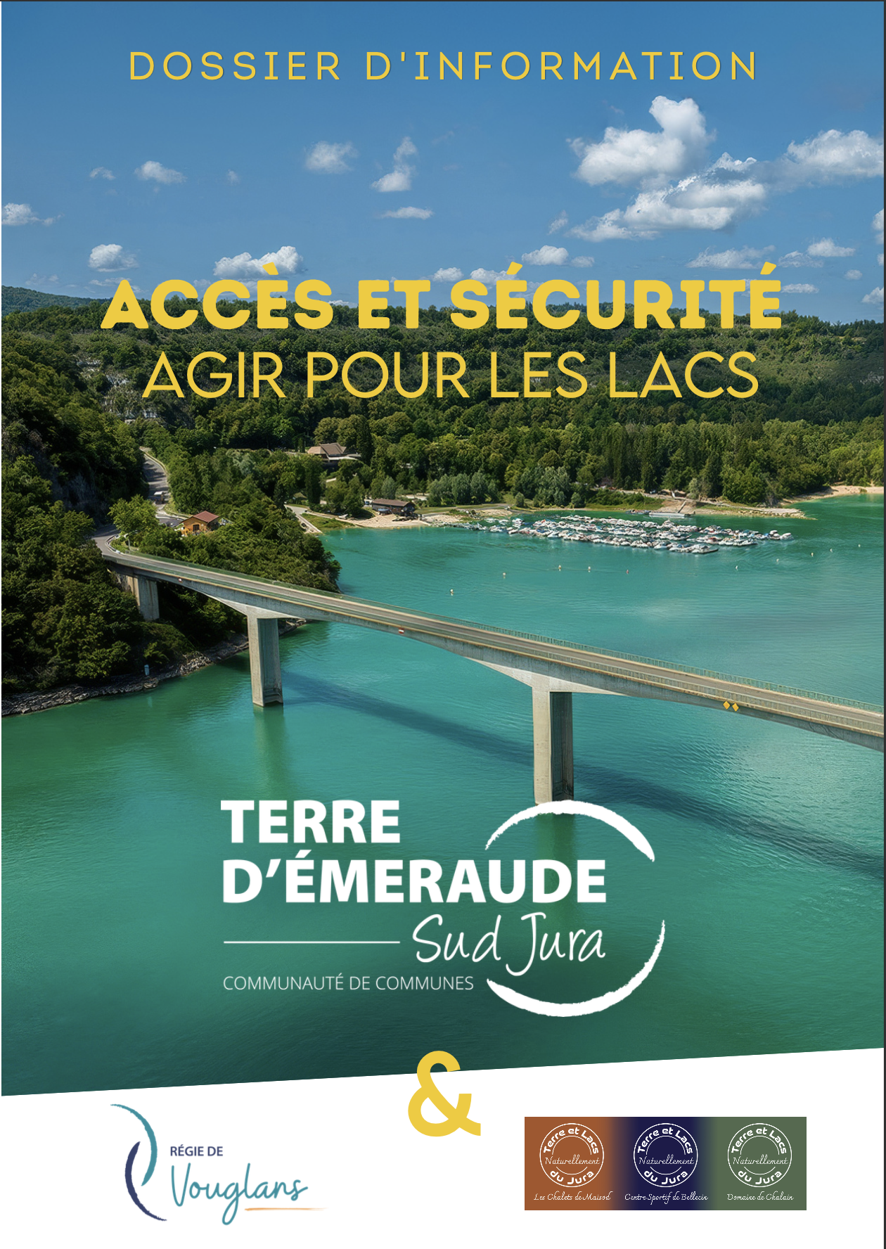 accès et sécurité lacs