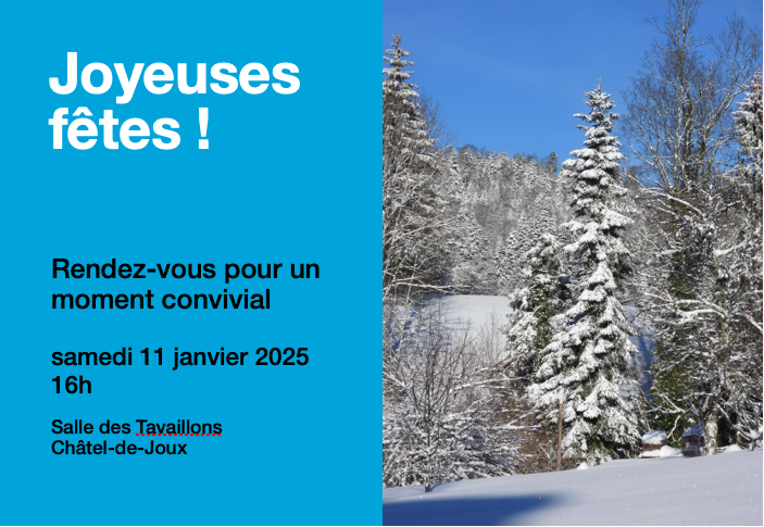 invitation voeux